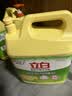 立白洗洁精清新柠檬5.62kg 强效去油 A类食品用餐馆商用酒店大黄桶 实拍图