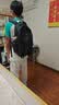 Edison爱迪生高中生书包护脊防泼水双肩包中学生大容量旅行背包K052-9G 实拍图
