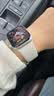 BHO【顶配1:1氟橡胶】苹果手表表带适用apple watch s12运动表带iwatch s11/10/9/8/7/se3/ultra4表带 实拍图