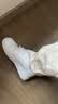 耐克NIKE男空军一号AF1 运动鞋CW2288-111白41 实拍图