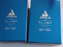 优拉（JOOLA）尤拉乒乓球三星无缝比赛用球新材料40+赛事专业比赛用3星乒乓球 三星级 12只 【6只*2盒装】 实拍图