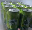 百事可乐美年达青苹果味汽水碳酸饮料330ml*24听 新老包装随机 实拍图