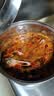 正大樱桃谷鸭脖净重1.8斤鸭货生鲜 麻辣卤味鸭货鸭肉火锅烧烤食材 实拍图
