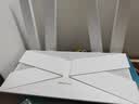 普联（TP-LINK）全屋路由器AX3000 子母路由分布式1母4子（独立包装）千兆无线双频大户型易展有线无线均可组网 实拍图