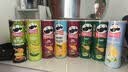 品客（Pringles）薯片罐装爆打柠檬酸辣帝王蟹味110g桶装休闲零食小吃膨化食品儿童 实拍图