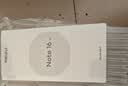 魅族（meizu）Note 16 AI手机 8GB+128GB 赤子红 满血中国芯 6600mAh大电池 120Hz 实拍图