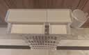 悟生课桌边置物架书架课桌收纳课室学生书袋挂袋放书神器中学高中生书立开学必备用品 推动款带抽屉 实拍图