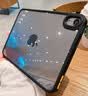 绿联适用iPad air8保护套air11英寸M4芯片2026款Air7/6/5/4保护壳Y折苹果平板电脑支架防弯带笔槽粉色 实拍图