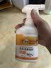 Hsiasun乳胶漆清洁剂500g新房装修开荒保洁去污除涂料腻子粉瓷砖地板清洗 实拍图