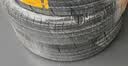 马牌（Continental）汽车轮胎 195/65R15 91V UCJ 适配丰田卡罗拉/雷凌大众朗逸/宝来 实拍图