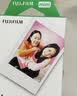 INSTAX富士instax立拍立得 mini相纸 白边双包20张+甜心牛仔相册 实拍图
