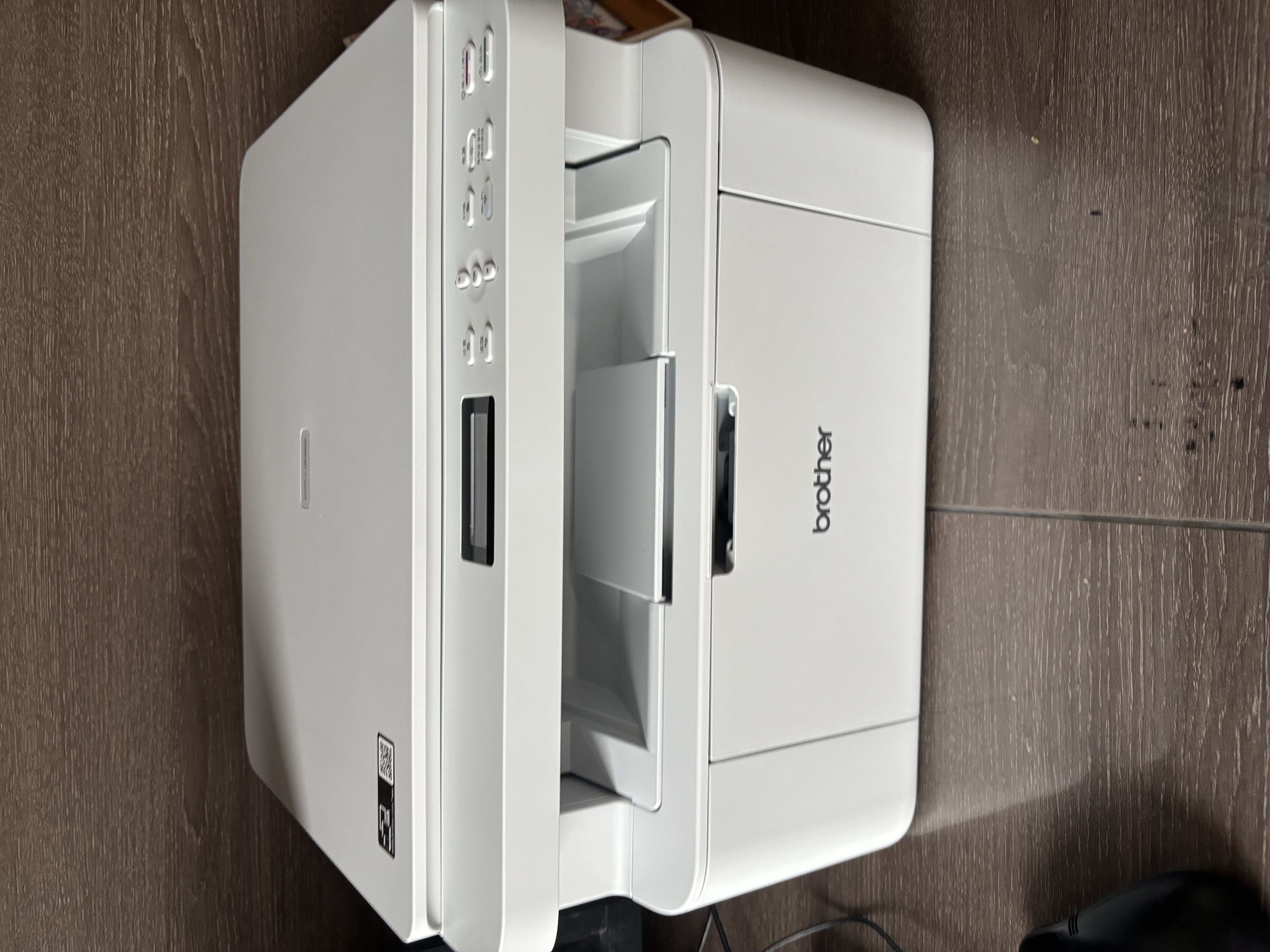 兄弟（brother）DCP-L1848W激光打印机复印一体机扫描家用小型手机无线wifi打印A4三合一多功能1638W升级款 DCP-L1848W（浅色盖板） 【闪电配送】官方标配，随机带耗材 实拍图