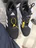 阿迪达斯（adidas）七夕礼物 跑步系列 男女 GALAXY STEP 跑步鞋 JQ7499 黑色 43 实拍图