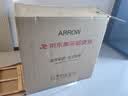 箭牌（ARROW）T76抽水马桶虹吸坐便器普通座便坐厕AEB12631L 免费送装一体 实拍图