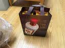 郎酒 郎牌郎酒 酱香型白酒 53度 500mL*6瓶 整箱装（年份包装随机） 实拍图