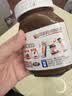 意榛滋Nutella榛果可可巧克力酱180g 早餐面包酱进口 中秋节礼物 实拍图