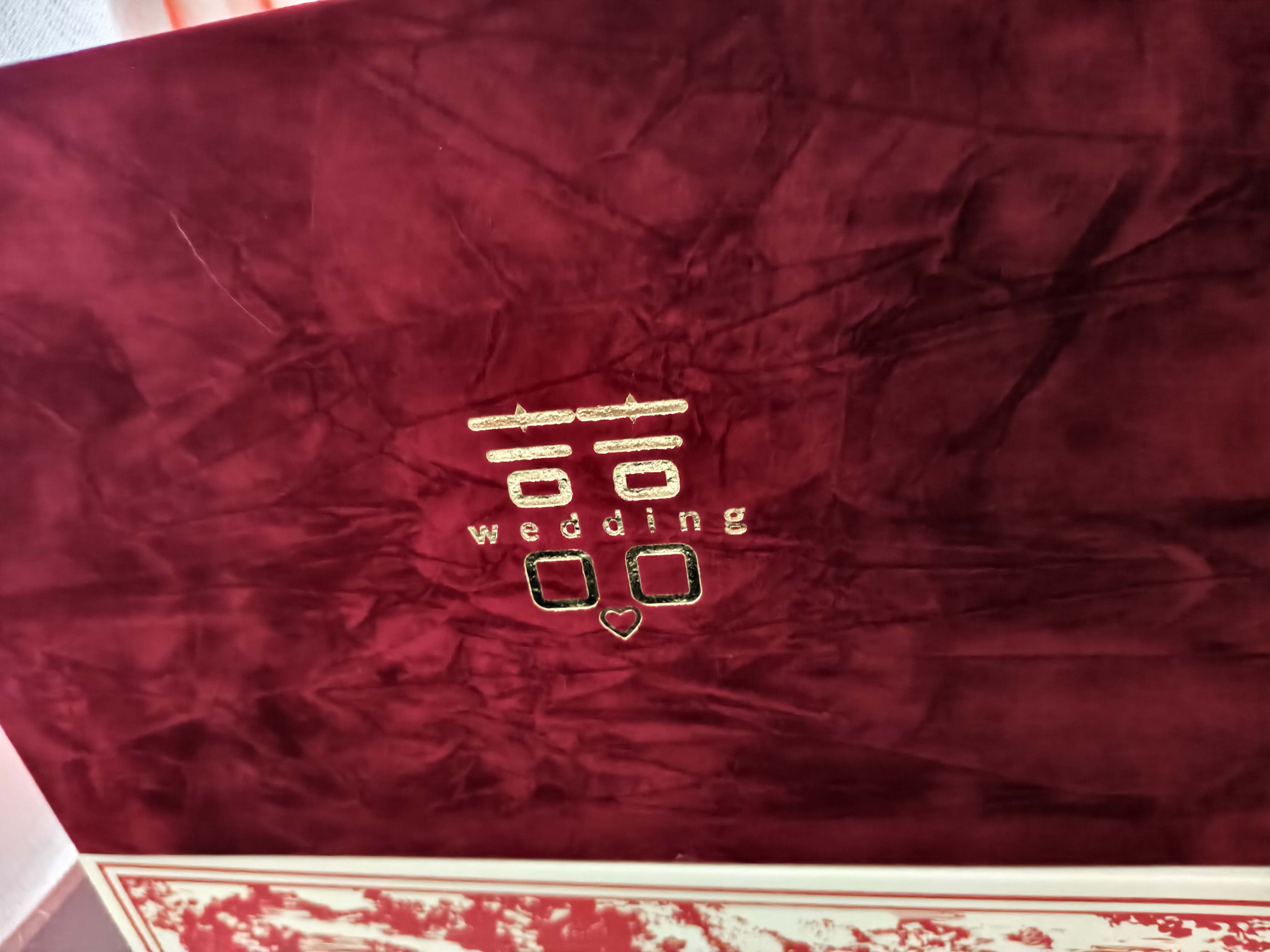 喜福来喜糖礼盒 2590g 订婚提亲糖果 喜糖成品装好的 结婚伴手礼 婚礼糖 实拍图