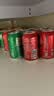 可口可乐（Coca-Cola）碳酸汽水饮料混合 可乐330mlx6罐+雪碧330mlx4罐+芬达橙330mlx2罐 实拍图