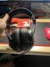 西伯利亚T10 Wireless 【左梓轩小叮当同款】无线蓝牙游戏耳机头戴式电竞四腔体战术【赠超导冰感耳套】 实拍图