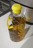 鲁花【保真菜籽油】食用油 低芥酸特香菜籽油 900ml 物理压榨  实拍图