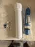 钻芯 通用净水器滤芯纯水机RO75G反渗透膜净水机全套五级10寸PP棉 实拍图