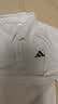 阿迪达斯（adidas）男 网球系列 FAB POLO 短袖POLO KF7468 白色 L 实拍图