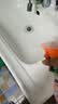 威猛先生（Mr Muscle）浴室清洁泡泡(铃兰玫瑰)双包装500g*2 墙面瓷砖玻璃强力去污 实拍图
