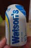 屈臣氏（Watsons）苏打水盐味330ml*24罐整箱0糖0卡0脂饮料气泡水调酒国庆送礼 实拍图