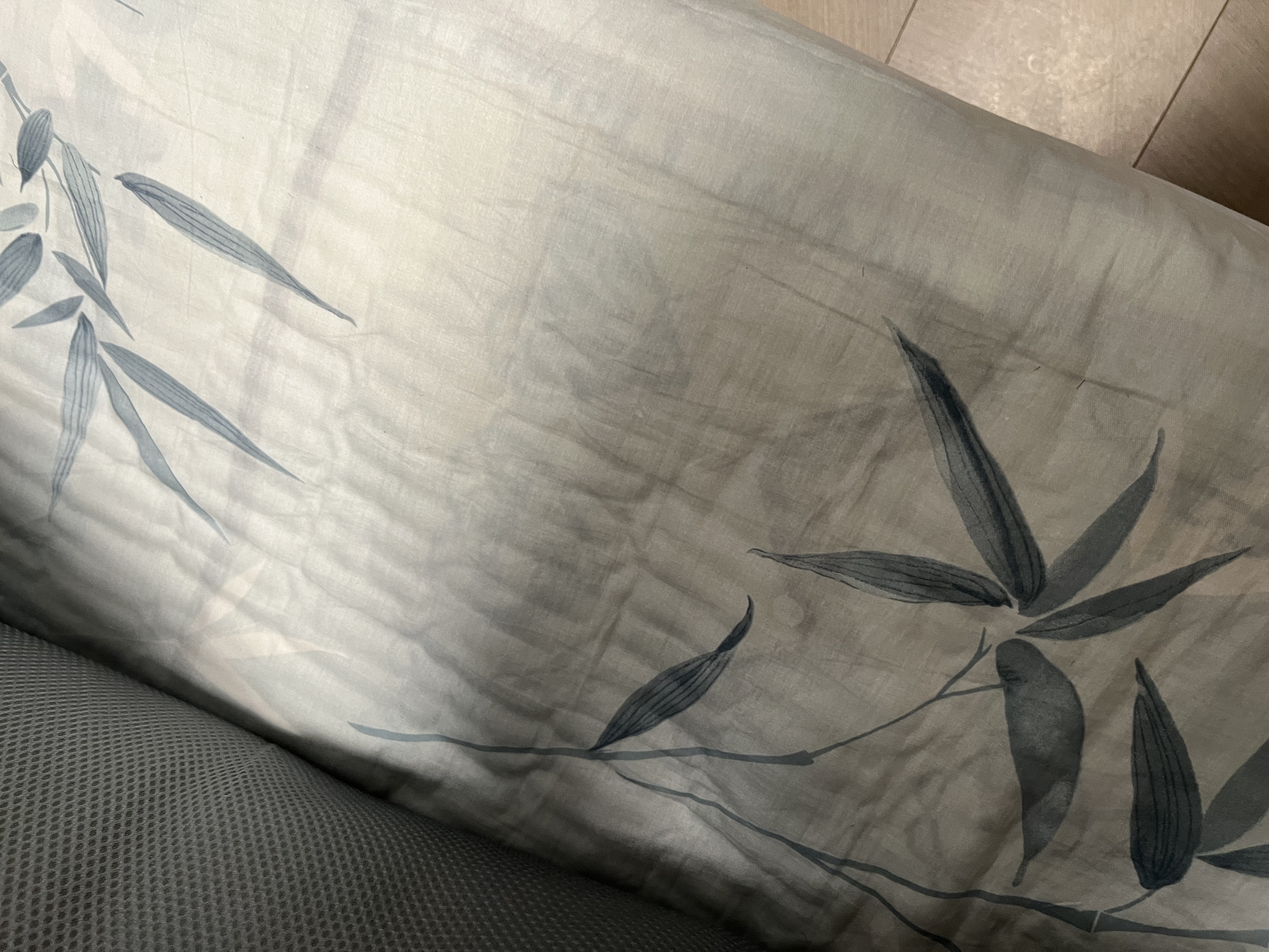 百丽丝水星家纺出品全棉床笠纯棉床单床笠罩单件全包床笠床垫保护套 实拍图