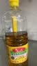 鲁花【保真菜籽油】低芥酸特香菜籽油 2L 物理压榨【京东品酒会同款】 实拍图