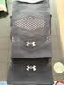 安德玛（Under Armour）护膝运动保暖男女士半月板损伤跑步篮羽毛球关节炎保护套专用两只 实拍图