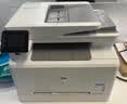 惠普（HP）HP）M281fdw彩色家用激光多功能一体机(打印 复印 扫描 传真) 无线打印 自动双面打印惠印5000印 实拍图