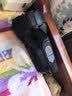 沃尔森手电筒强光探照灯应急抓知了猴手提灯远射充电大功率超亮巡逻矿灯 实拍图