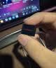 Sandisk闪迪128GB Type-C USB3.2 小神盾U盘 CZ530 读速400MB/s 适用轻薄笔记本电脑  大容量办公优盘 实拍图
