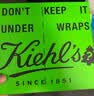 科颜氏（Kiehl's）安白瓶淡斑精华液30ml 美白紧致VC护肤品礼盒生日中秋节礼物 实拍图