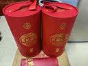 五粮液股份出品 喜福盛世聚财金樽浓香型优级白酒52度500mL*2瓶中秋礼品 实拍图