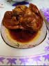 家佳康猪肘子2斤 鲜肉急冻猪前肘蹄膀 带骨去毛 自繁自养 中粮出品猪肉 实拍图