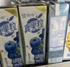 蒙牛真果粒蓝莓味牛奶饮品250g*12盒 新老包装 中秋送礼礼盒 实拍图