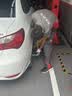 韩泰（Hankook）汽车轮胎 195/65R15 91H SK70 适配卡罗拉/朗逸/宝来/雷凌/福睿斯 实拍图