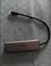 绿联Type-C扩展坞USB3.2高速拓展坞HDMI2.0投屏4K60Hz转接头适用苹果电脑接口转换器Mac华为笔记本iPad 实拍图
