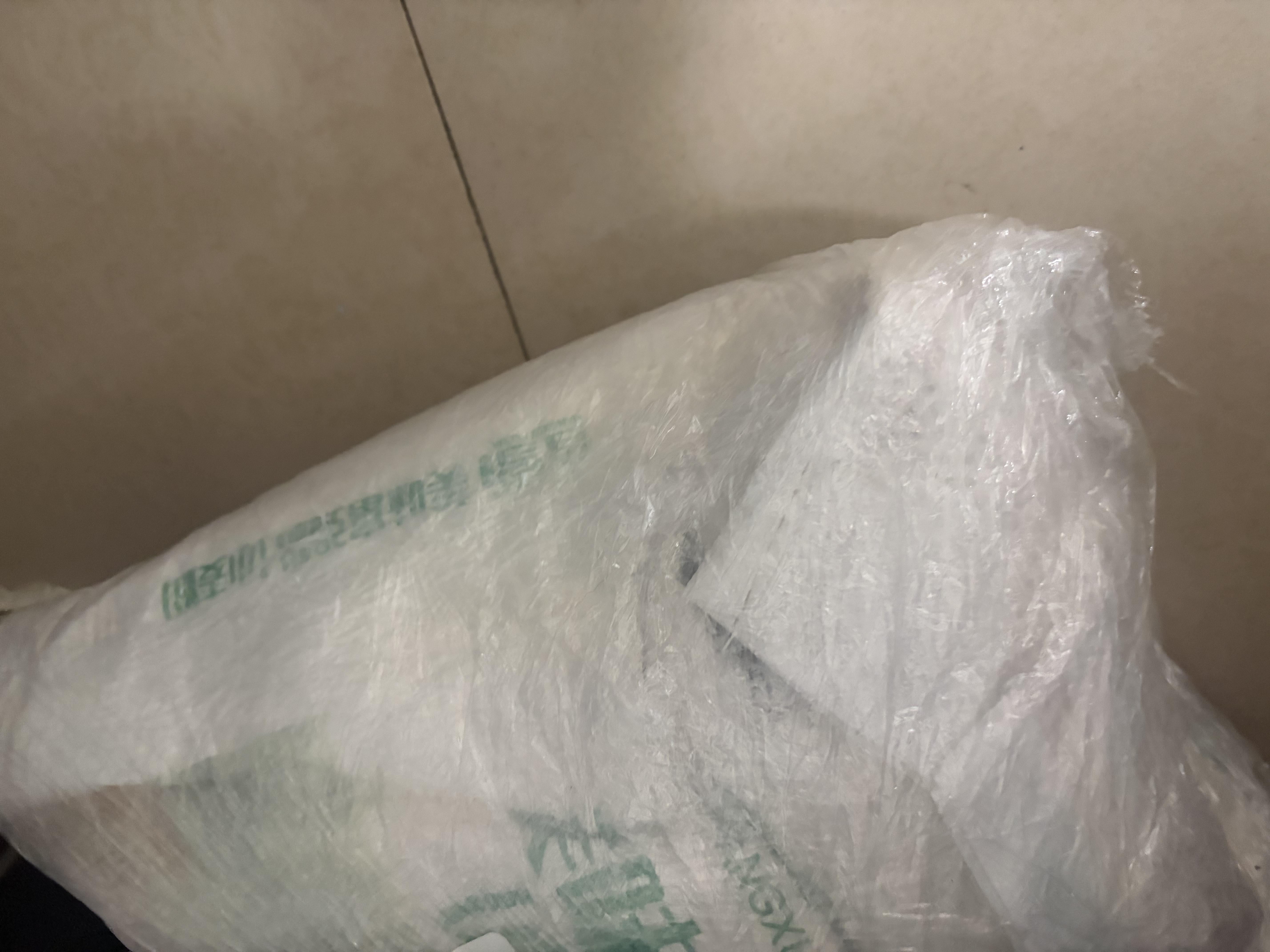 香雪面粉 美味富强粉 小麦粉 中筋面粉10斤 适合蒸煮 实拍图
