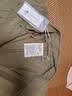马登工装美式复古M65战壕派克服鱼尾风衣parka中长款大衣外套 军绿色 (宽松，大2码) S 实拍图