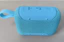 JBL GO5 音乐金砖五代 蓝牙音箱 便携迷你音箱 户外徒步骑行 防水音箱 低音炮音响 礼物音箱 晴空蓝 实拍图
