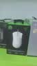 雷蛇（Razer）炼狱蝰蛇标准版有线鼠标 人体工学  电竞游戏 右手通用型 吃鸡/LOL/CS GO游戏鼠标 白色 实拍图