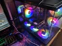 华硕（ASUS）ROG海景房5060全家桶14代酷睿i7台式电脑DIY组装机PBA独显主机直播设计游戏电竞企业大额补贴整机 全家桶：14代酷睿14490丨RTX5060丨热销 华硕单主机【赠六年质保】 实拍图