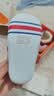 卡特兔学步鞋婴儿童鞋1-3岁冬季加绒男女宝宝步前室内宽楦二棉鞋XZ03D 实拍图