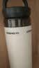 爱仕达（ASD）户外运动便携保温杯家用办公学生水杯长效保温400ml RWS40B18WG-W 实拍图