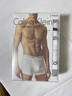 Calvin Klein CK男士平角内裤三条装 0000U2662G 黑白灰-平角长款 XL  实拍图