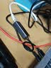 华硕（ASUS）a豆USB转网口转接器USB扩展坞RJ45百兆网线转接头笔记本转换器网卡拓展坞USB延长线USB扩展器HA111 实拍图