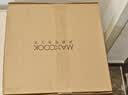 美厨（MAXCOOK）玻璃盖炒锅盖 304不锈钢包边煎锅盖火锅盖蒸锅盖30cm MCPJ9647 实拍图